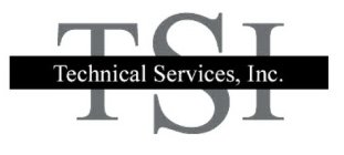 TSI TECHNICAL SERVICES, INC.