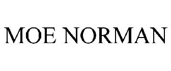 MOE NORMAN
