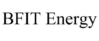 BFIT ENERGY