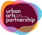 URBAN ARTS PARTNERSHIP INSPIRING PUBLIC EDUCATION