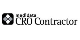 MEDIDATA CRO CONTRACTOR