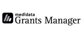 MEDIDATA GRANTS MANAGER