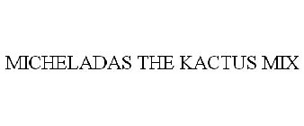 MICHELADAS THE KACTUS MIX