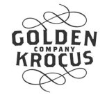 GOLDEN COMPANY KROCUS