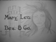 MARY LEU DES. & CO.