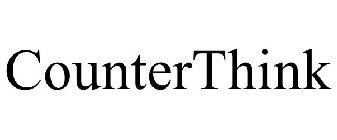 COUNTERTHINK