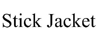 STICK JACKET