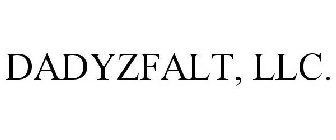 DADYZFALT, LLC.