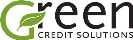 GREEN CREDIT SOLUTIONS