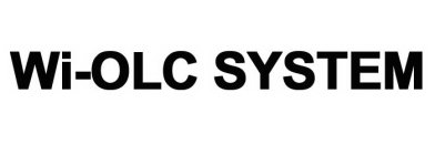WI-OLC SYSTEM