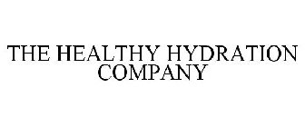 THE HEALTHY HYDRATION COMPANY
