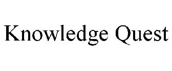 KNOWLEDGE QUEST