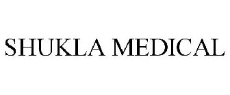 SHUKLA MEDICAL