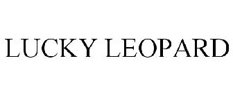 LUCKY LEOPARD