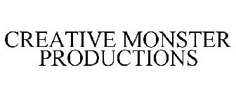 CREATIVE MONSTER PRODUCTIONS