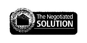 THE NEGOTIATED SOLUTION