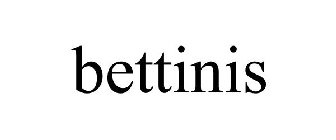 BETTINIS