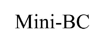 MINI-BC