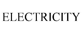 ELECTRICITY