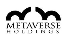 METAVERSE HOLDINGS