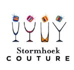 COUTURE BY STORMHOEK