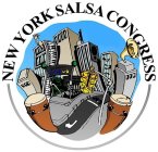 NEW YORK SALSA CONGRESS SUBWAY STOP