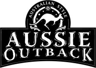 AUSSIE OUTBACK AUSTRALIAN STYLE
