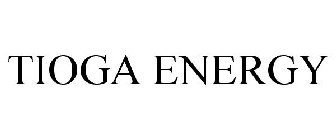 TIOGA ENERGY