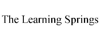 THE LEARNING SPRINGS