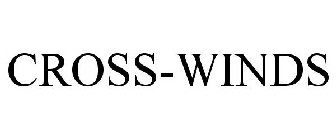 CROSS-WINDS