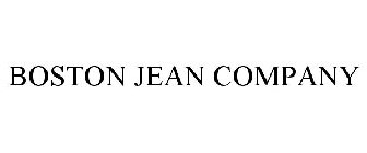 BOSTON JEAN COMPANY