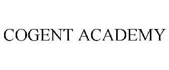 COGENT ACADEMY