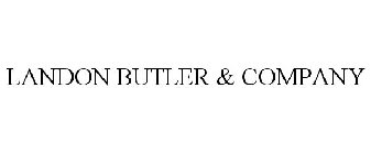 LANDON BUTLER & COMPANY