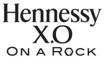 HENNESSY X.O ON A ROCK