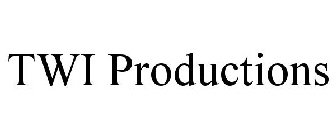TWI PRODUCTIONS