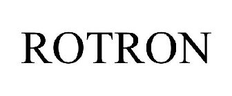 ROTRON