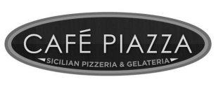 CAFÉ PIAZZA SICILIAN PIZZERIA & GELATERIA
