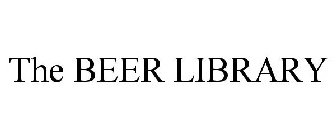 THE BEER LIBRARY