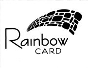 RAINBOW CARD
