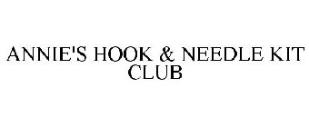 ANNIE'S HOOK & NEEDLE KIT CLUB