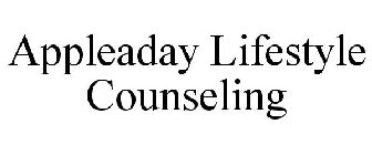 APPLEADAY LIFESTYLE COUNSELING