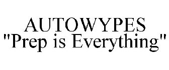 AUTOWYPES 