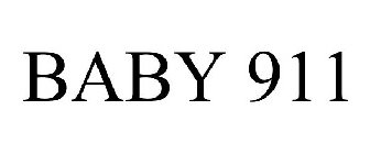 BABY 911