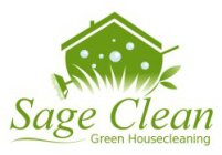 SAGE CLEAN GREEN HOUSECLEANING