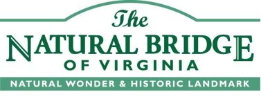 THE NATURAL BRIDGE OF VIRGINIA NATURAL WONDER & HISTORIC LANDMARK