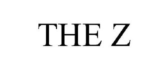 THE Z