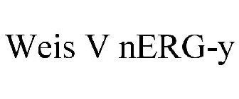 WEIS V NERG-Y