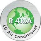R 410A LG AIR CONDITIONER