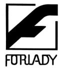 F FORLADY