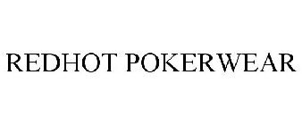 REDHOT POKERWEAR